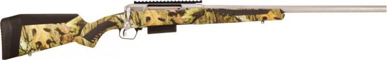 SAV 220 CAMO SS 20GA 22 2RD - Taurus Savings